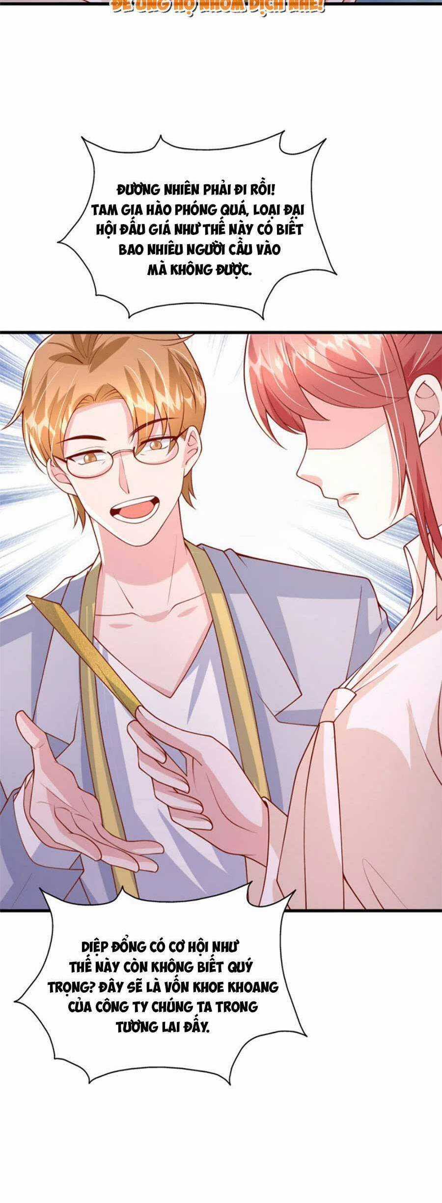 Đại Lão Gọi Tôi Tiểu Tổ Tông Chapter 172 trang 20