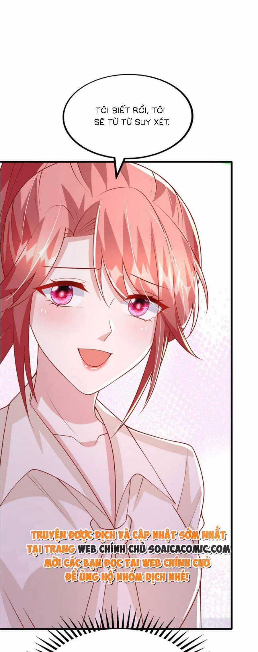 Đại Lão Gọi Tôi Tiểu Tổ Tông Chapter 172 trang 21