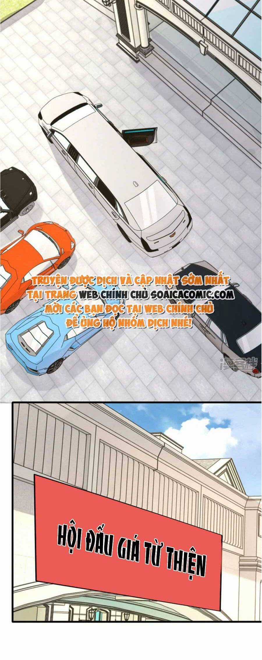 Đại Lão Gọi Tôi Tiểu Tổ Tông Chapter 172 trang 23