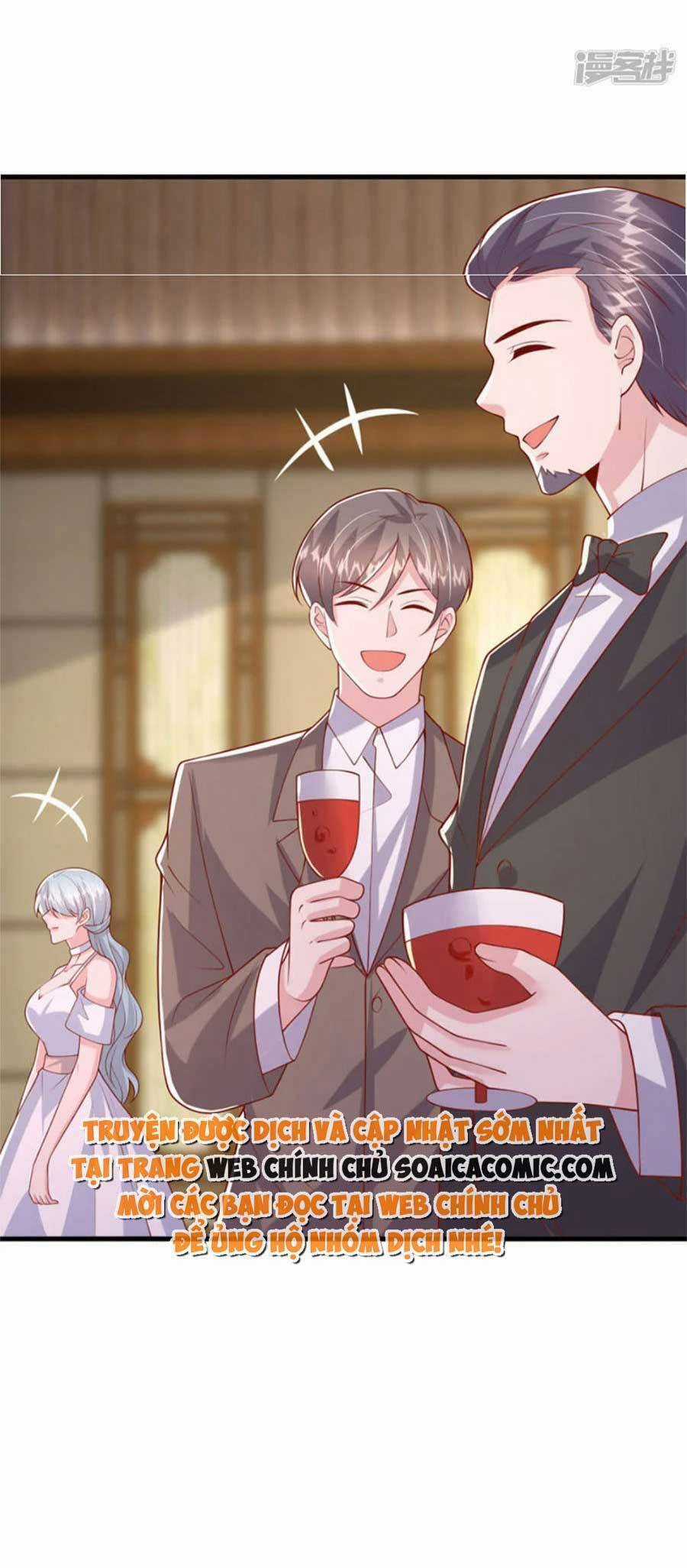 Đại Lão Gọi Tôi Tiểu Tổ Tông Chapter 172 trang 24