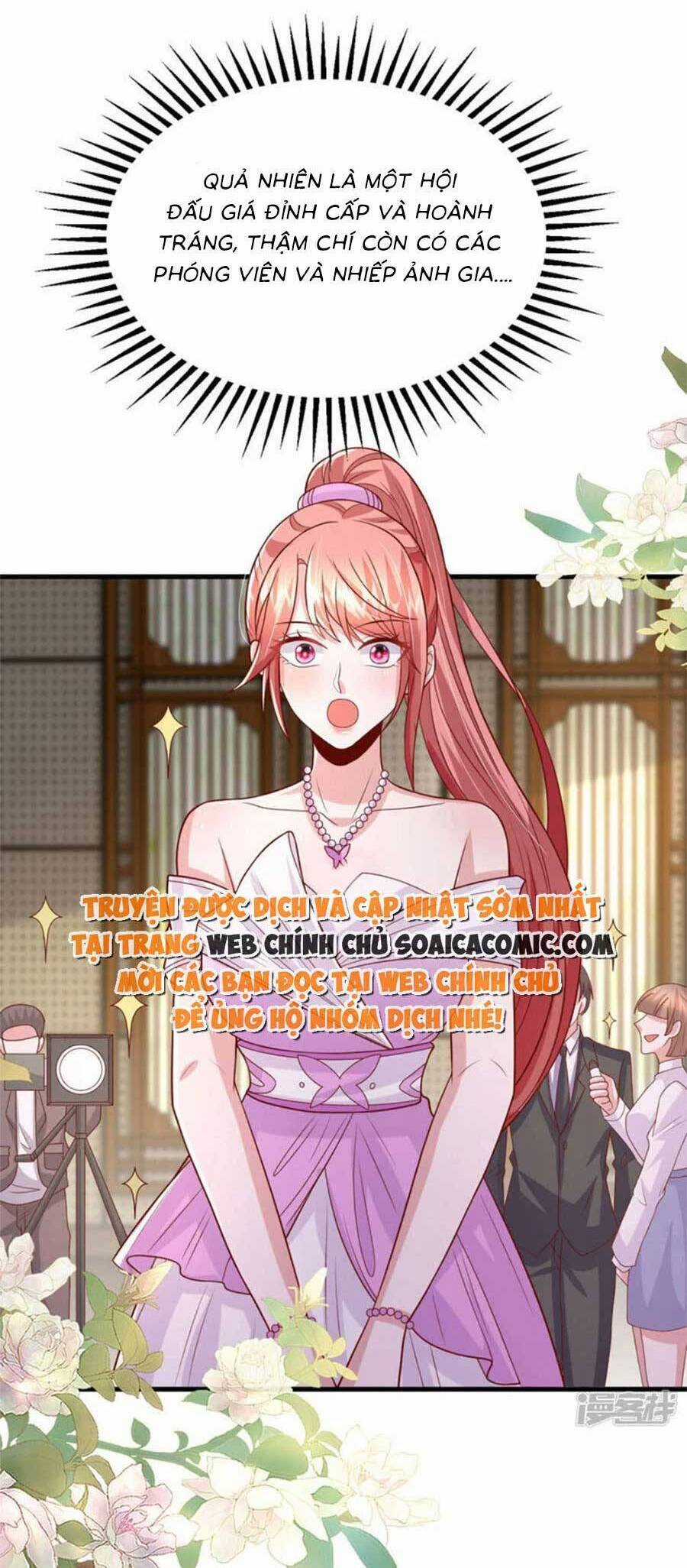 Đại Lão Gọi Tôi Tiểu Tổ Tông Chapter 172 trang 25