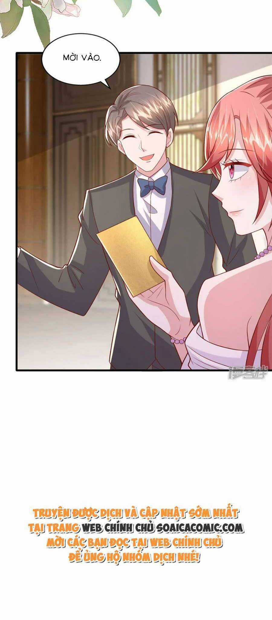 Đại Lão Gọi Tôi Tiểu Tổ Tông Chapter 172 trang 26