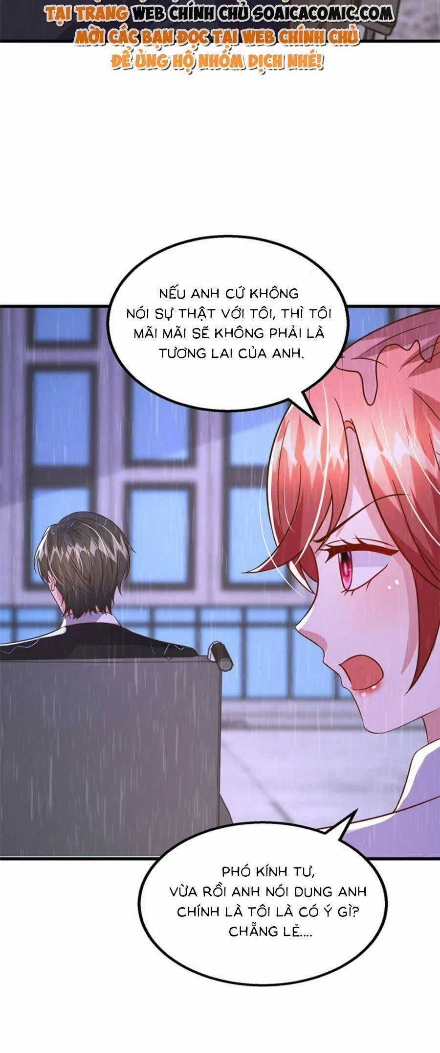 Đại Lão Gọi Tôi Tiểu Tổ Tông Chapter 172 trang 3