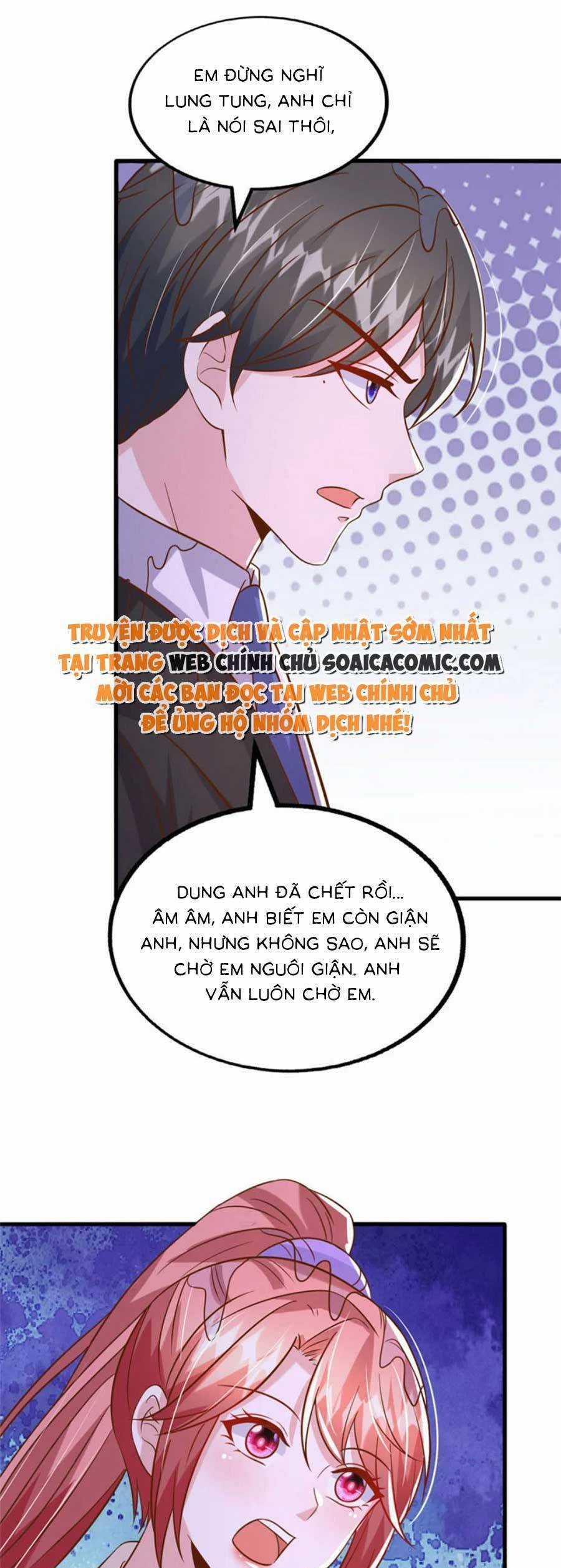 Đại Lão Gọi Tôi Tiểu Tổ Tông Chapter 172 trang 4