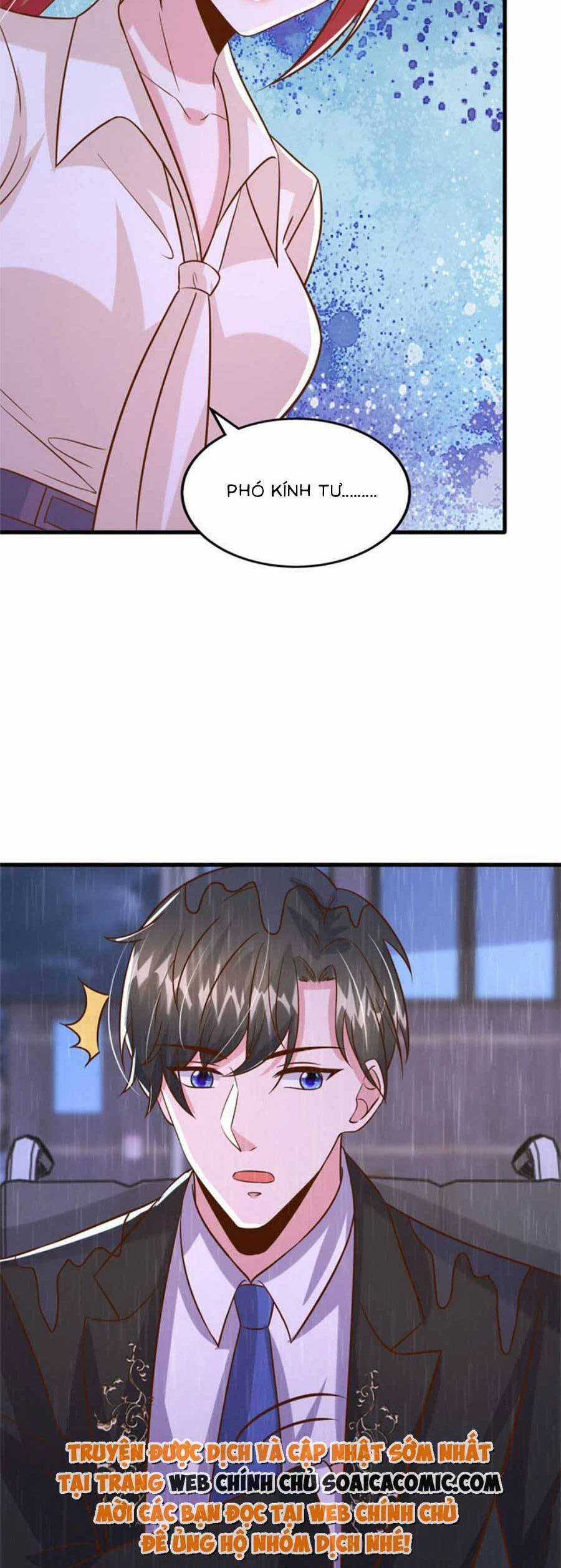 Đại Lão Gọi Tôi Tiểu Tổ Tông Chapter 172 trang 5