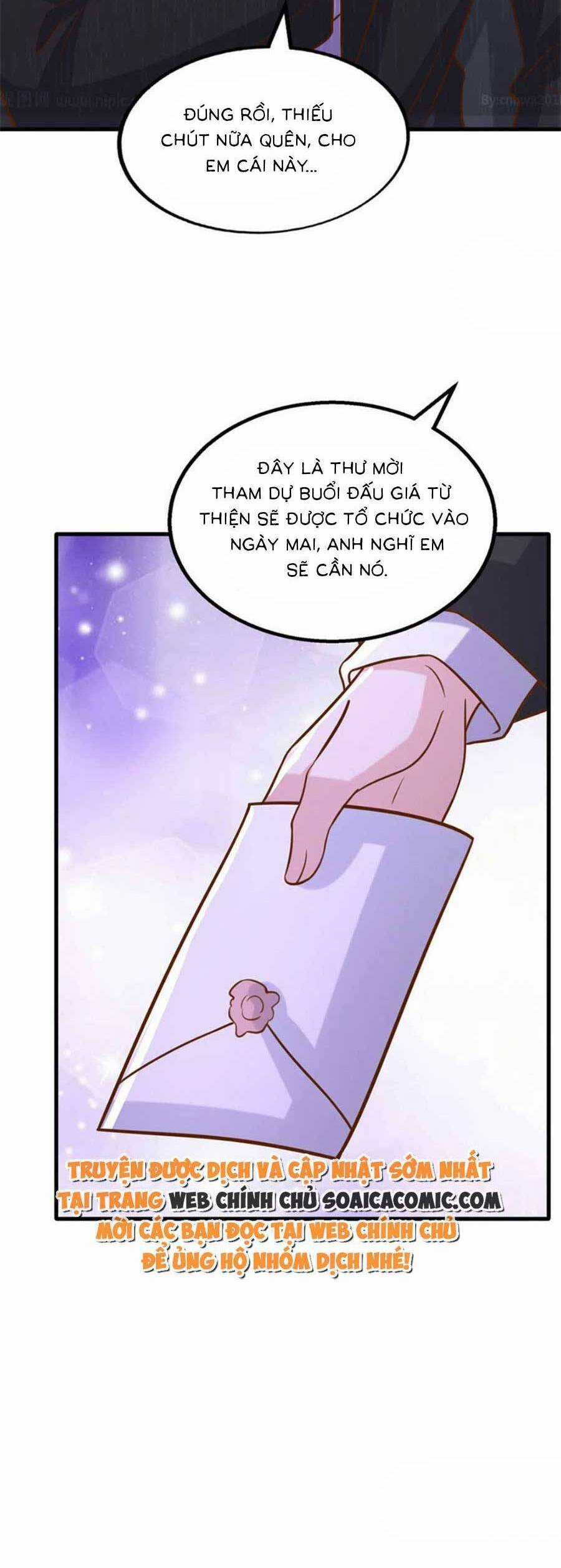 Đại Lão Gọi Tôi Tiểu Tổ Tông Chapter 172 trang 6