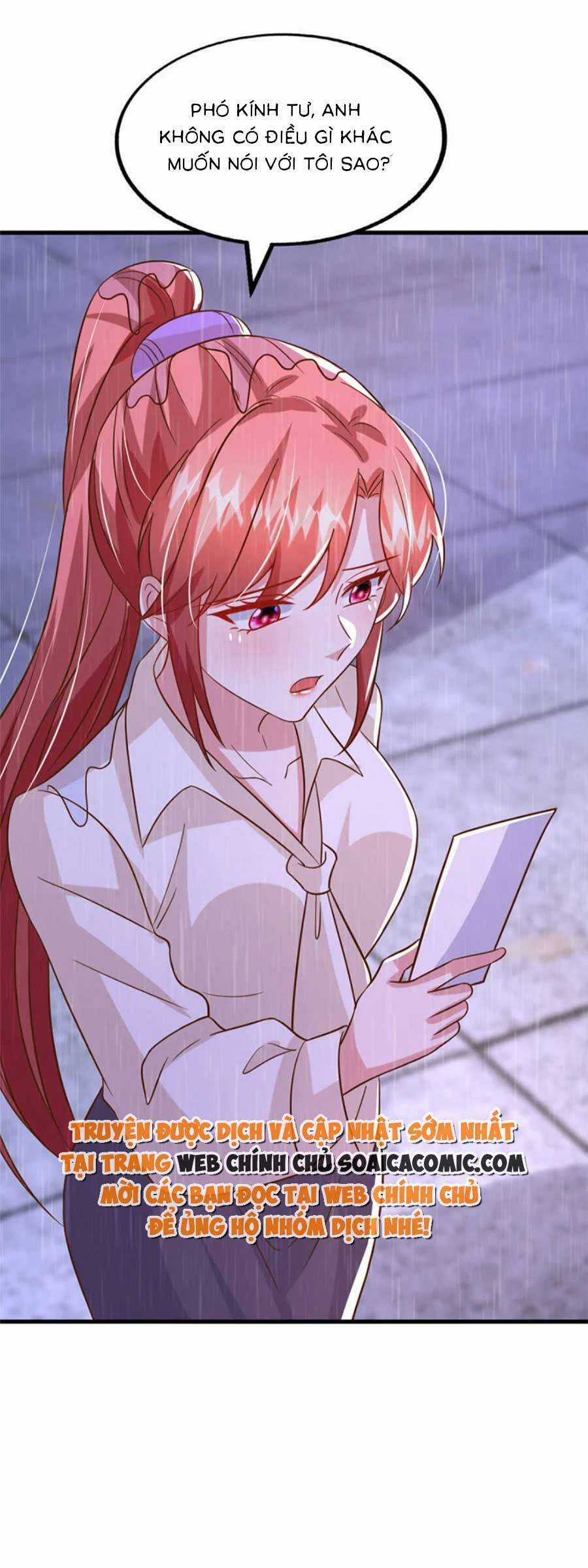 Đại Lão Gọi Tôi Tiểu Tổ Tông Chapter 172 trang 7