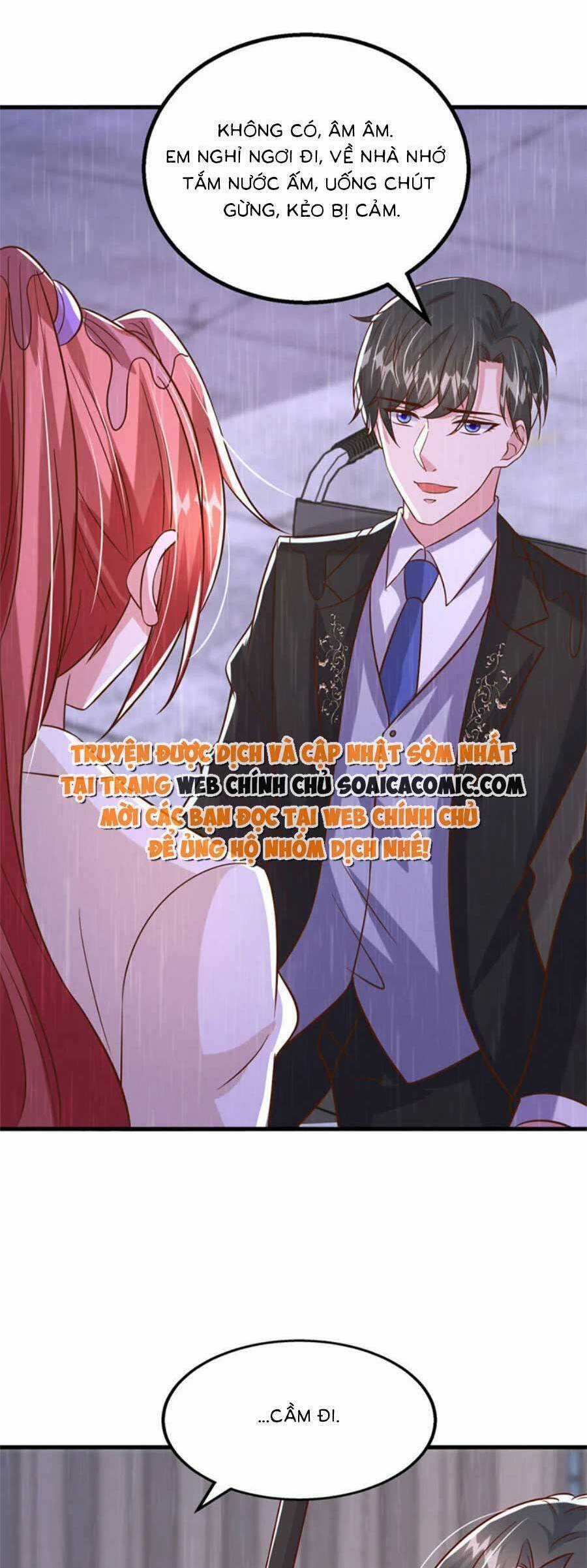 Đại Lão Gọi Tôi Tiểu Tổ Tông Chapter 172 trang 8