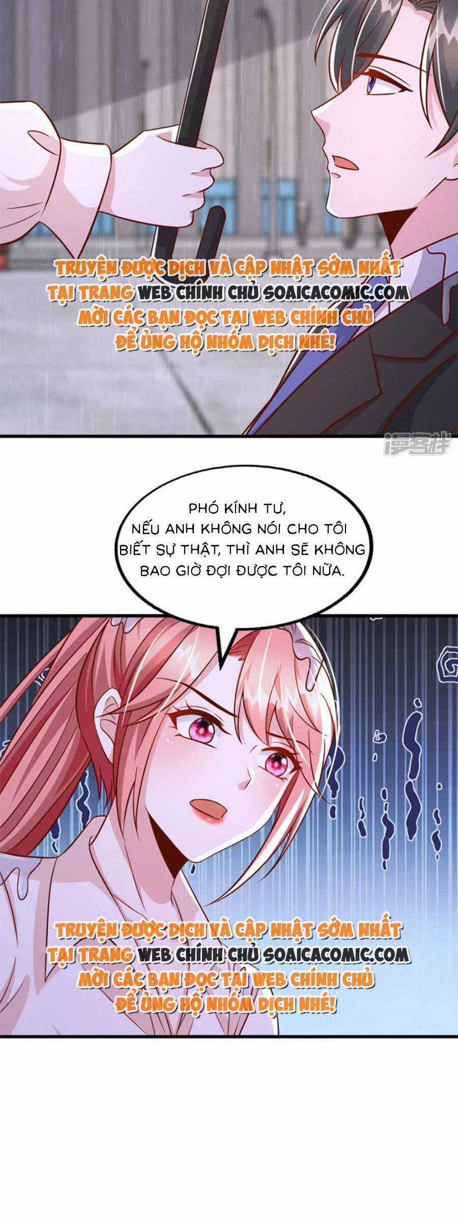 Đại Lão Gọi Tôi Tiểu Tổ Tông Chapter 172 trang 9