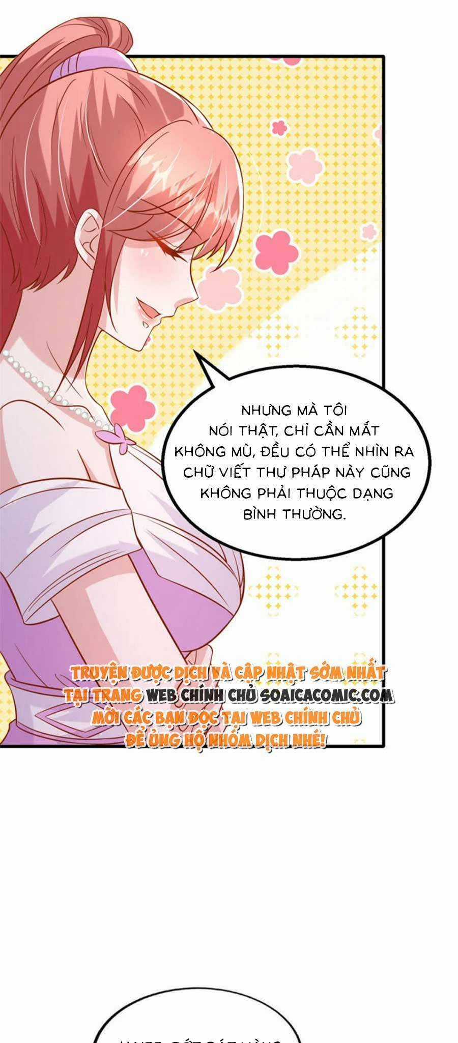 Đại Lão Gọi Tôi Tiểu Tổ Tông Chapter 173 trang 10