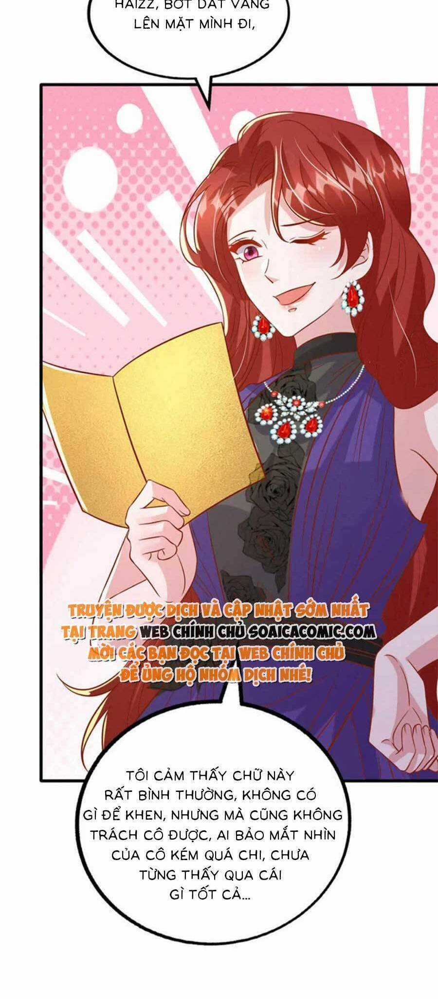 Đại Lão Gọi Tôi Tiểu Tổ Tông Chapter 173 trang 11