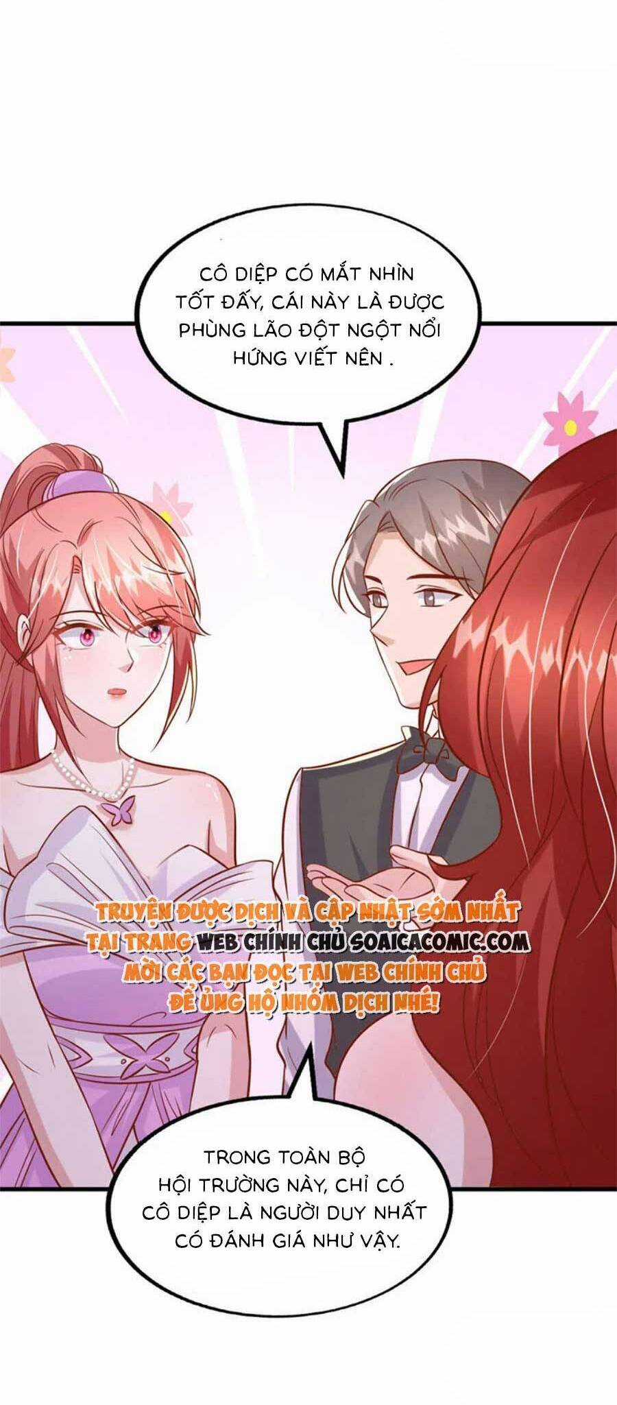 Đại Lão Gọi Tôi Tiểu Tổ Tông Chapter 173 trang 12