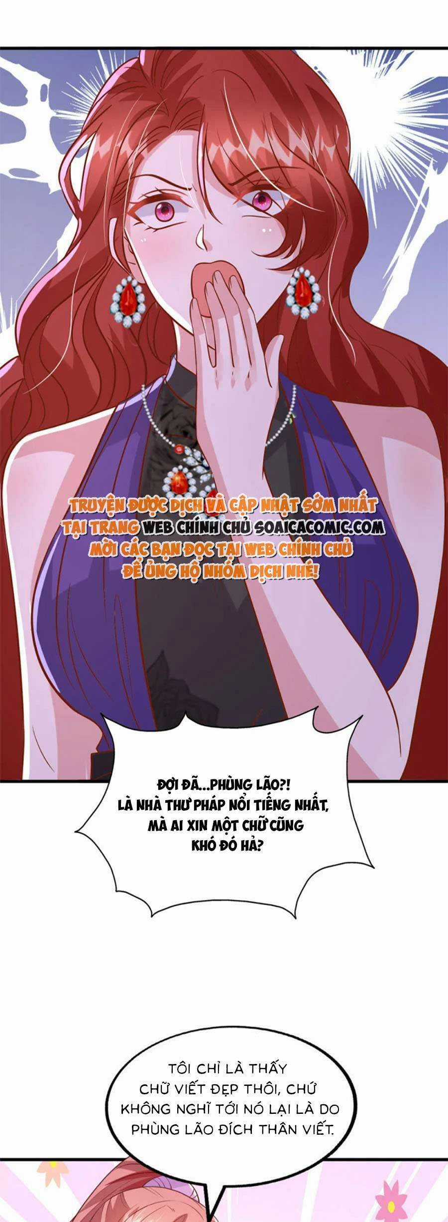 Đại Lão Gọi Tôi Tiểu Tổ Tông Chapter 173 trang 13