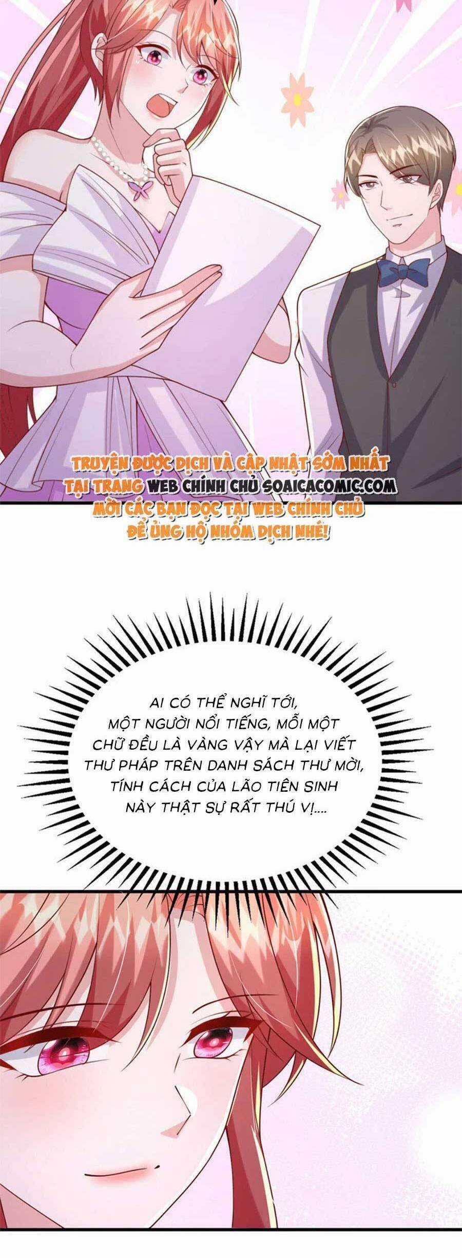 Đại Lão Gọi Tôi Tiểu Tổ Tông Chapter 173 trang 14