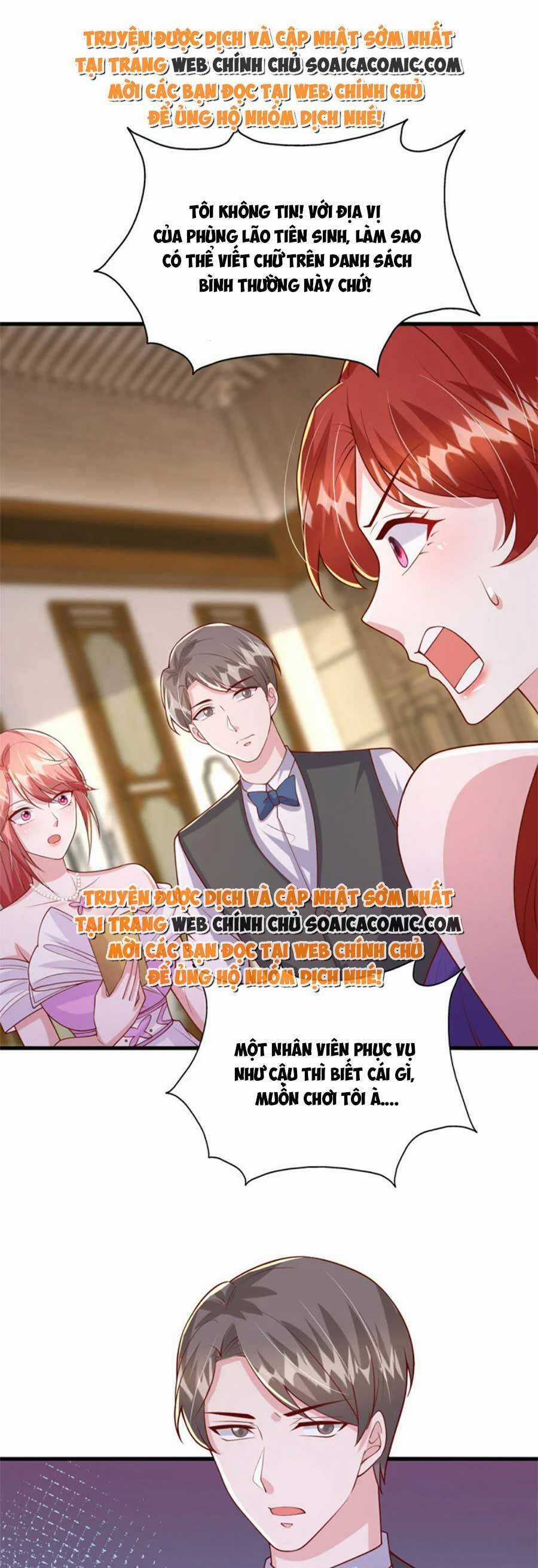 Đại Lão Gọi Tôi Tiểu Tổ Tông Chapter 173 trang 15