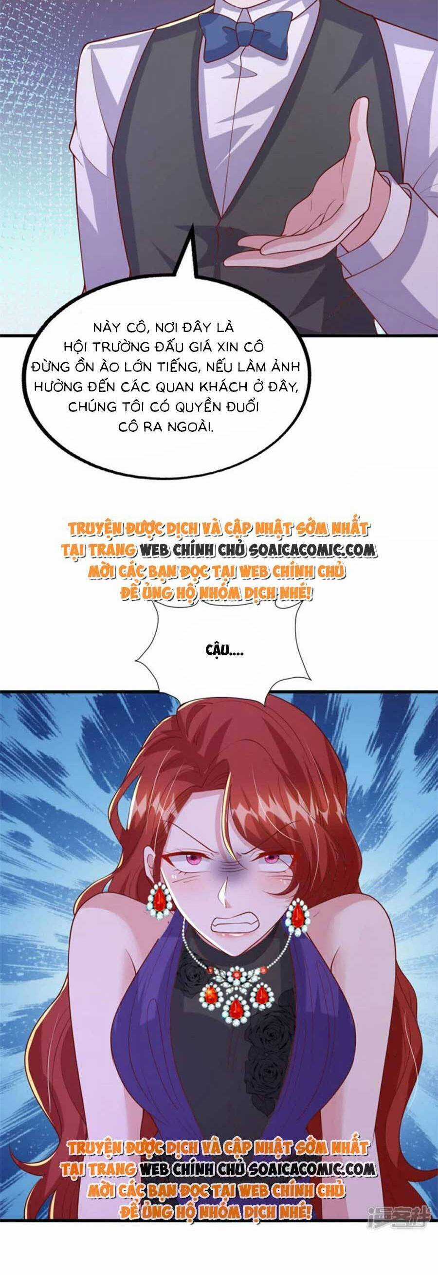 Đại Lão Gọi Tôi Tiểu Tổ Tông Chapter 173 trang 16