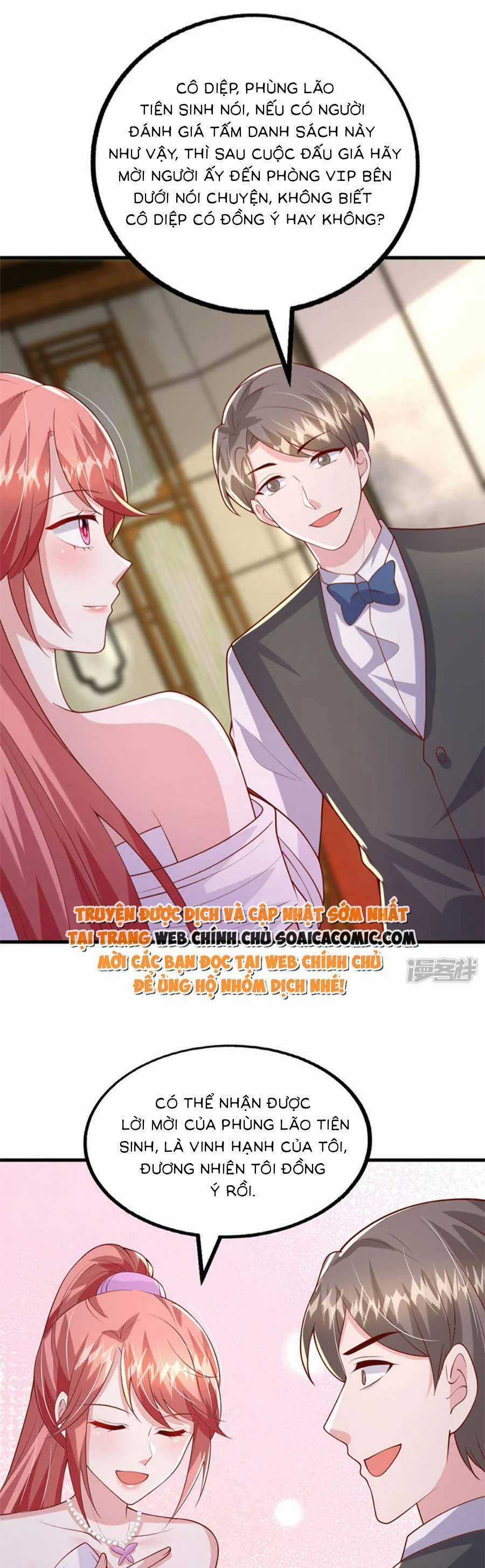 Đại Lão Gọi Tôi Tiểu Tổ Tông Chapter 173 trang 17