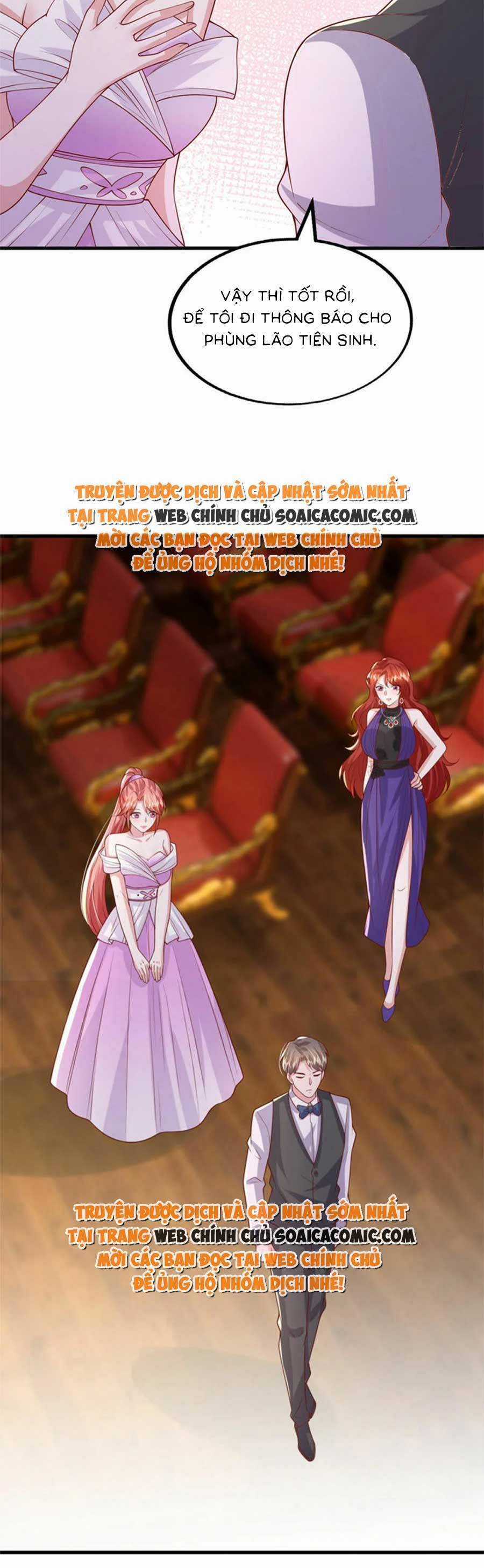 Đại Lão Gọi Tôi Tiểu Tổ Tông Chapter 173 trang 18