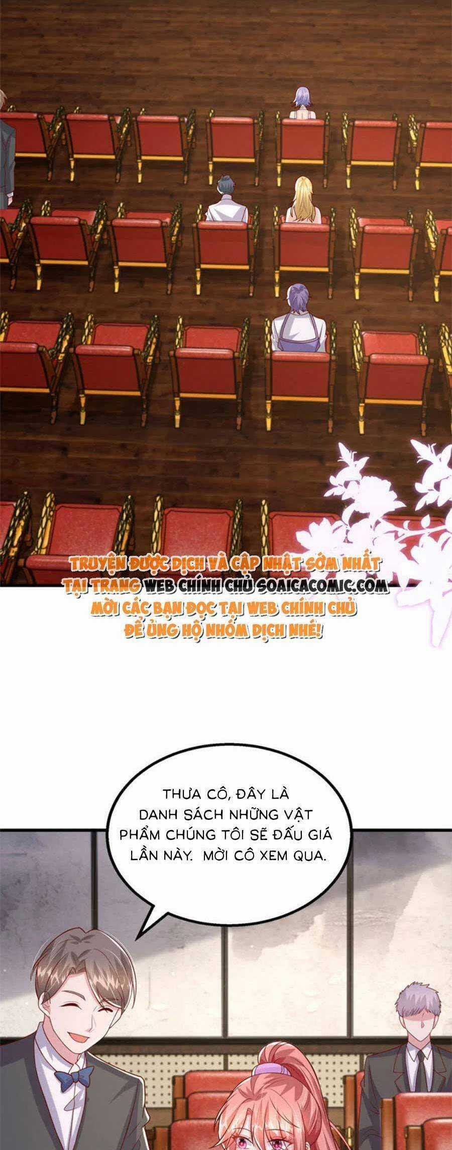 Đại Lão Gọi Tôi Tiểu Tổ Tông Chapter 173 trang 2