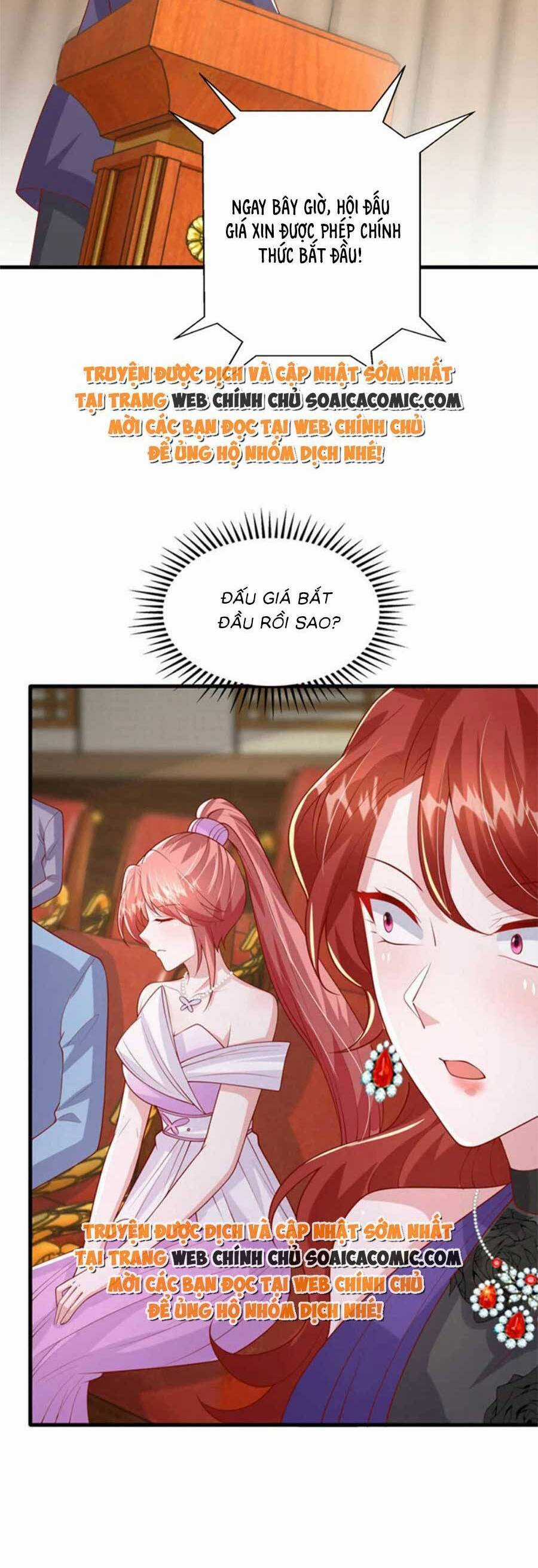 Đại Lão Gọi Tôi Tiểu Tổ Tông Chapter 173 trang 20