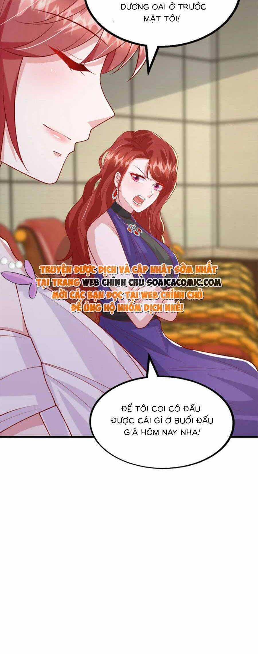 Đại Lão Gọi Tôi Tiểu Tổ Tông Chapter 173 trang 22