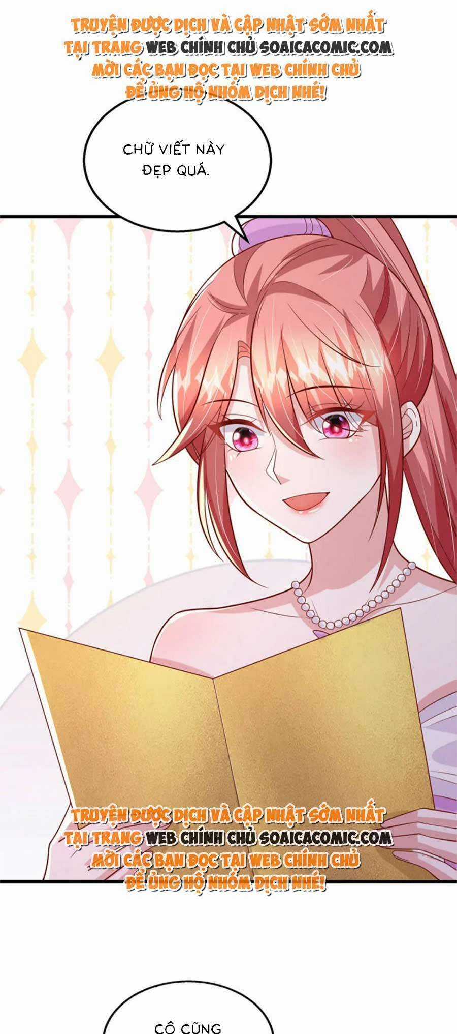 Đại Lão Gọi Tôi Tiểu Tổ Tông Chapter 173 trang 4