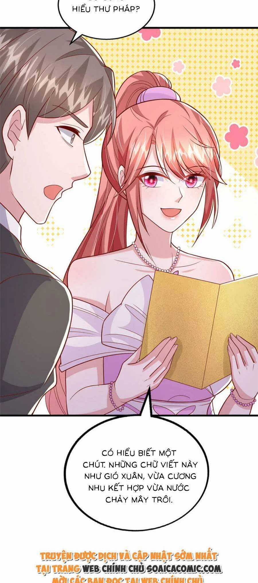 Đại Lão Gọi Tôi Tiểu Tổ Tông Chapter 173 trang 5