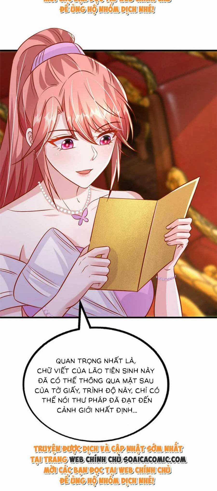 Đại Lão Gọi Tôi Tiểu Tổ Tông Chapter 173 trang 6