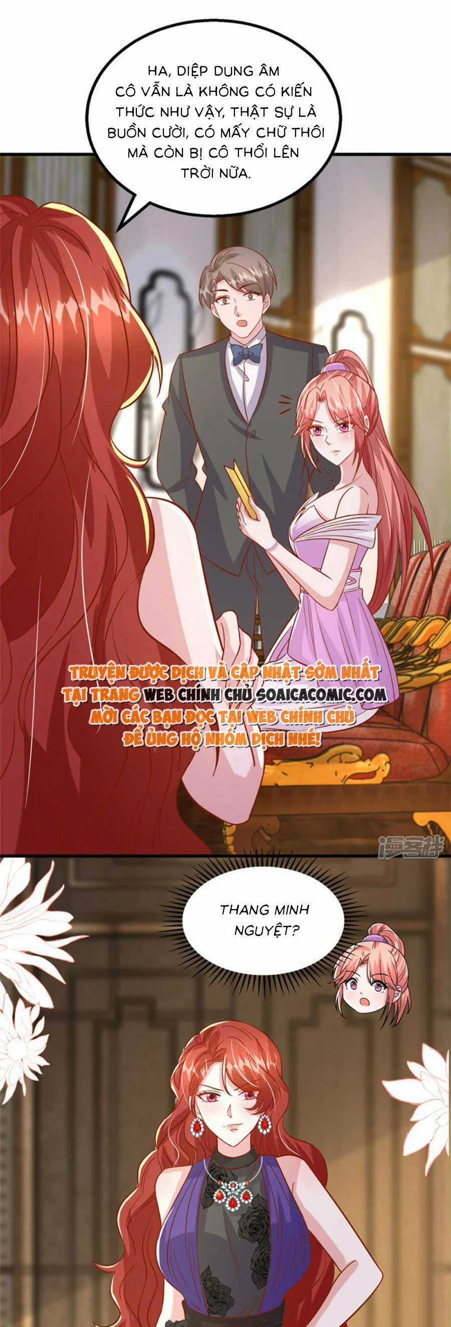 Đại Lão Gọi Tôi Tiểu Tổ Tông Chapter 173 trang 7