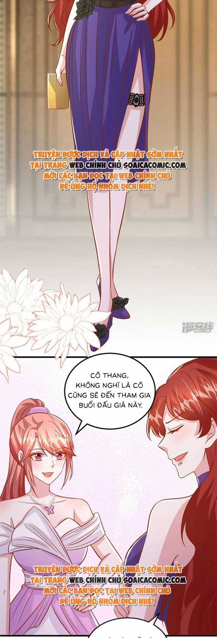 Đại Lão Gọi Tôi Tiểu Tổ Tông Chapter 173 trang 8