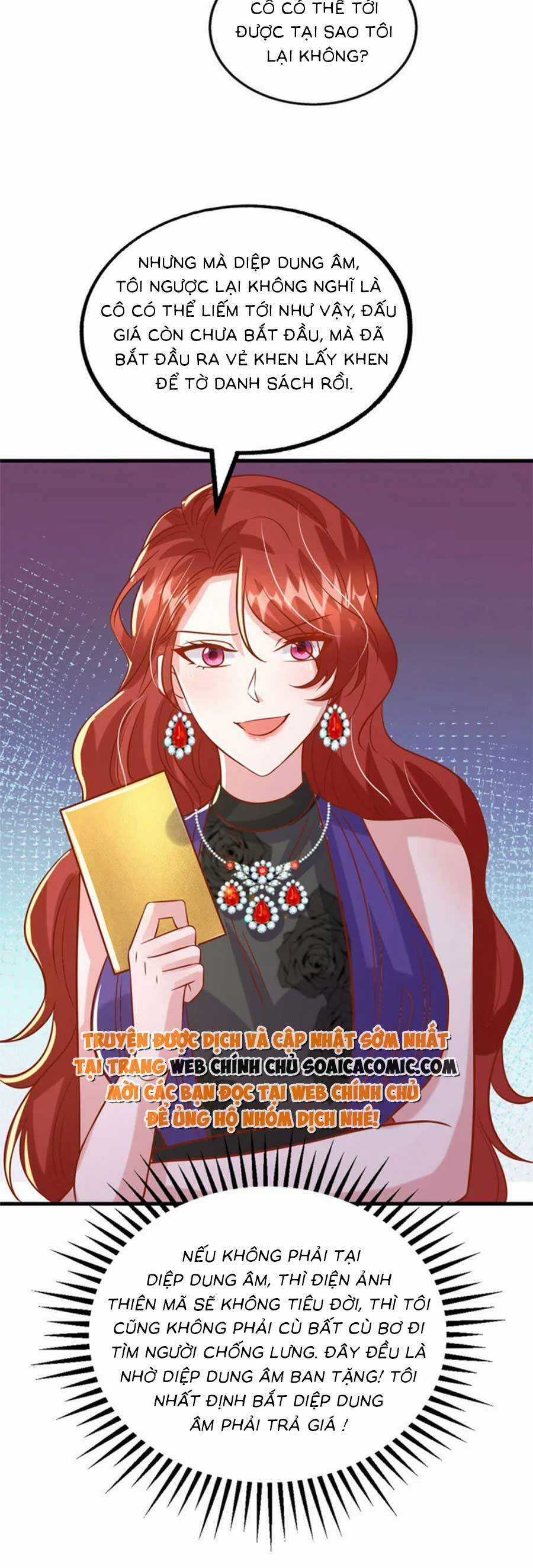 Đại Lão Gọi Tôi Tiểu Tổ Tông Chapter 173 trang 9