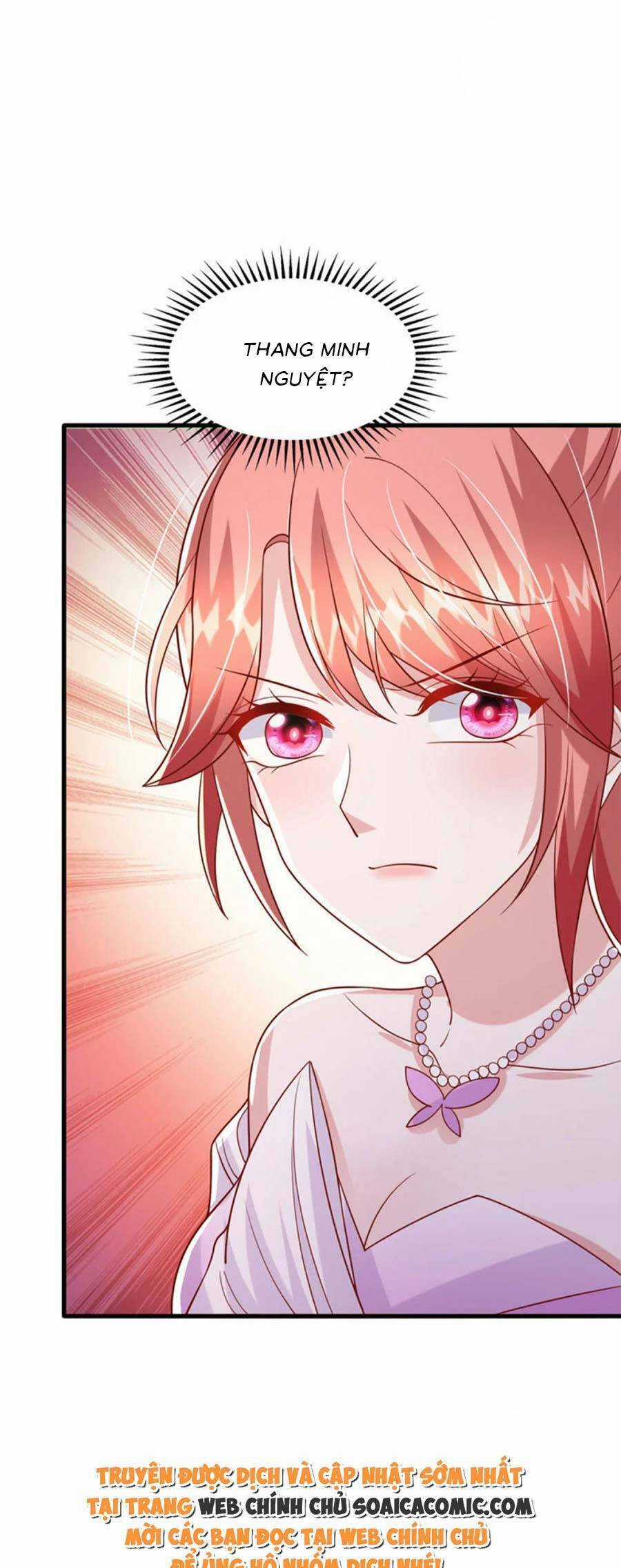 Đại Lão Gọi Tôi Tiểu Tổ Tông Chapter 174 trang 10