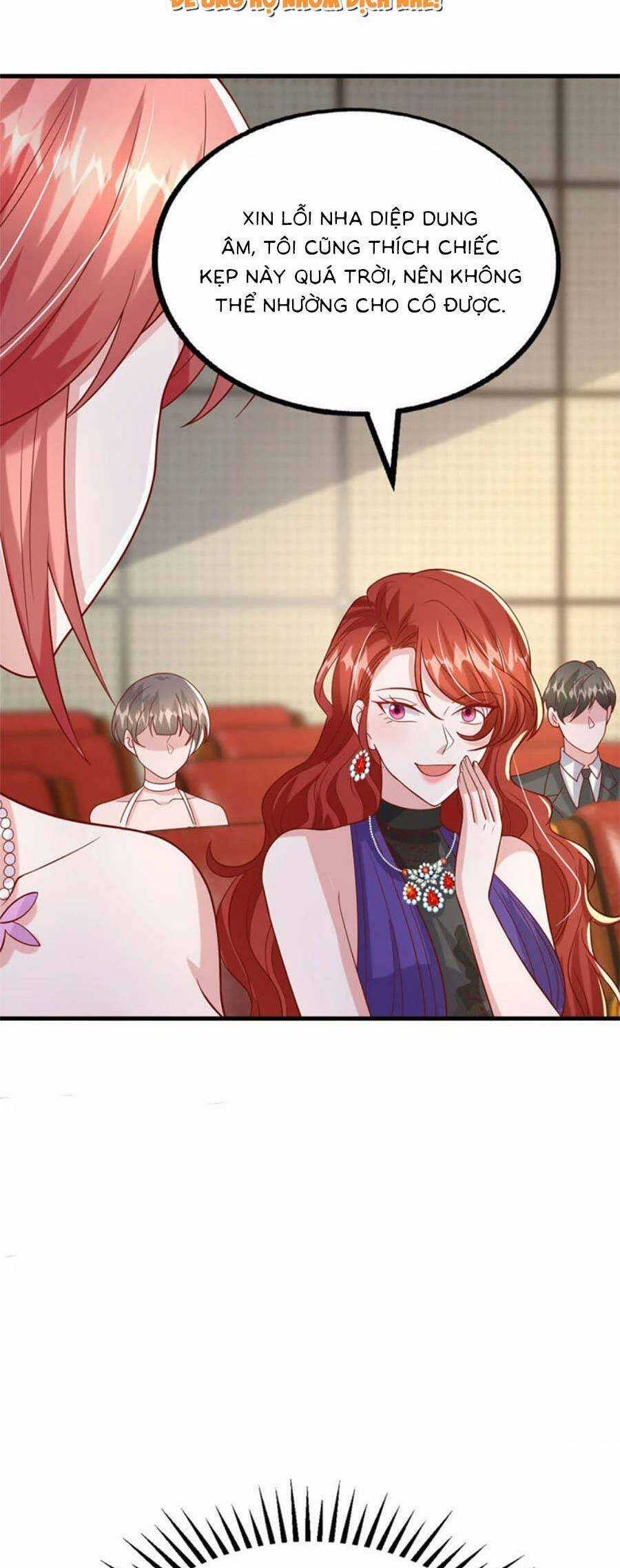 Đại Lão Gọi Tôi Tiểu Tổ Tông Chapter 174 trang 11