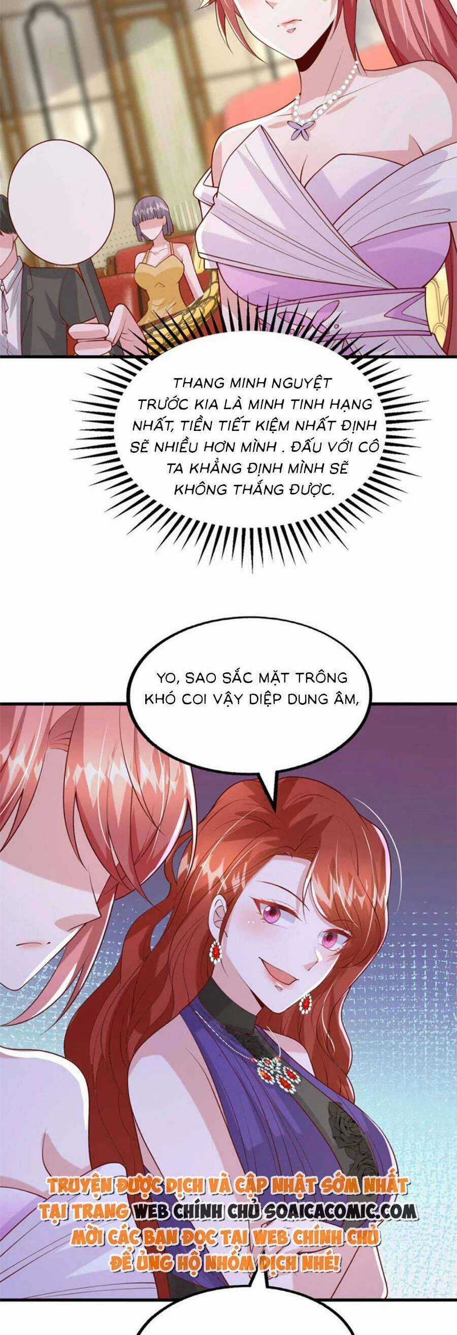 Đại Lão Gọi Tôi Tiểu Tổ Tông Chapter 174 trang 14