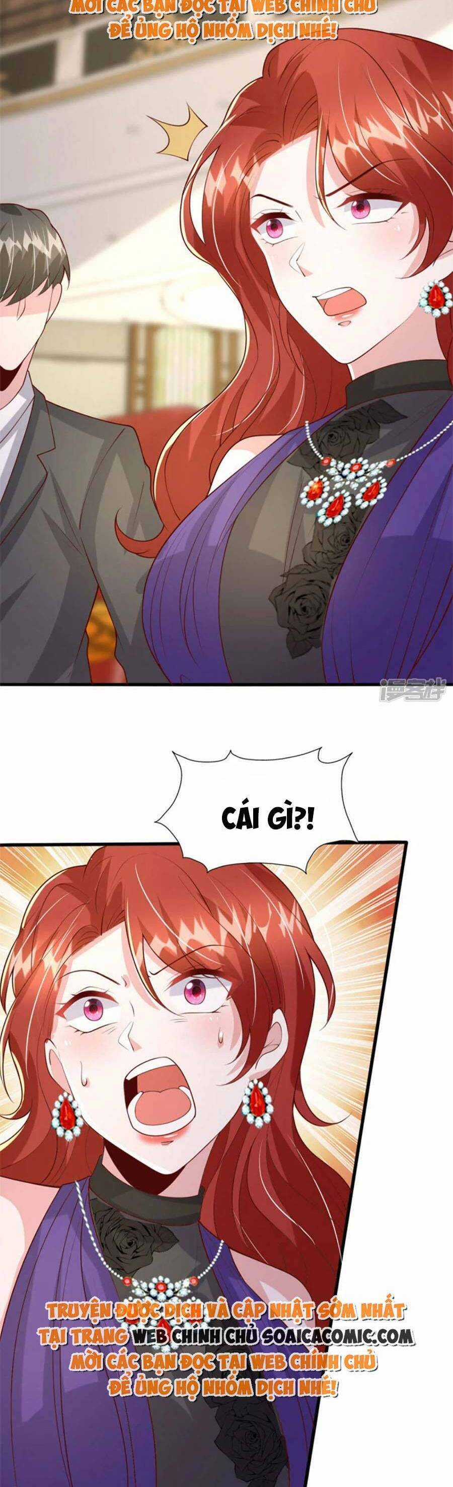 Đại Lão Gọi Tôi Tiểu Tổ Tông Chapter 174 trang 17