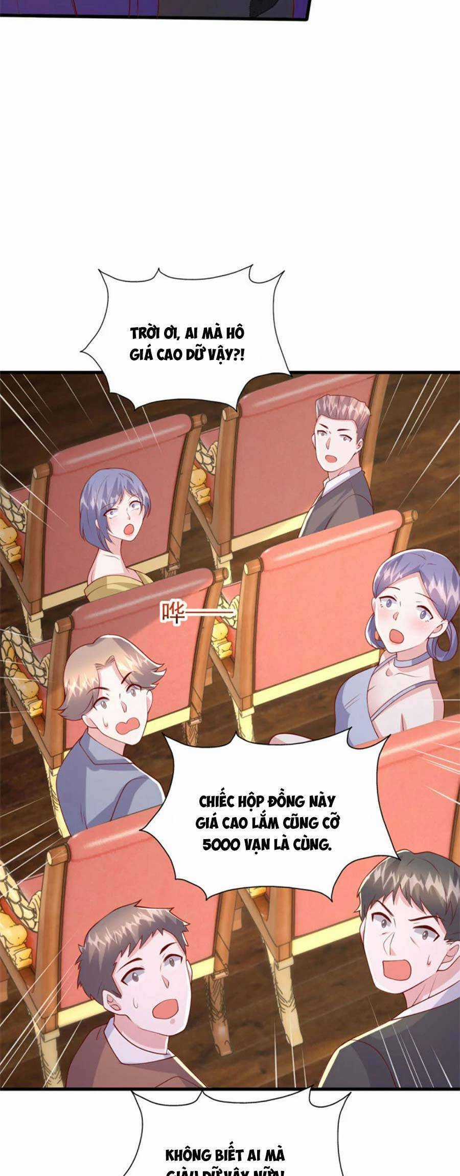 Đại Lão Gọi Tôi Tiểu Tổ Tông Chapter 174 trang 18