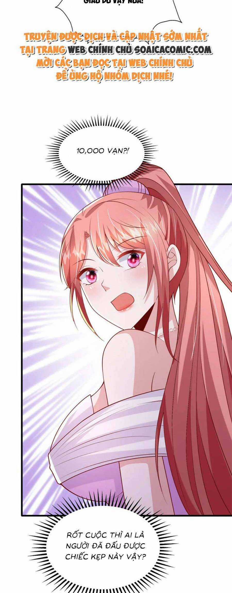 Đại Lão Gọi Tôi Tiểu Tổ Tông Chapter 174 trang 19