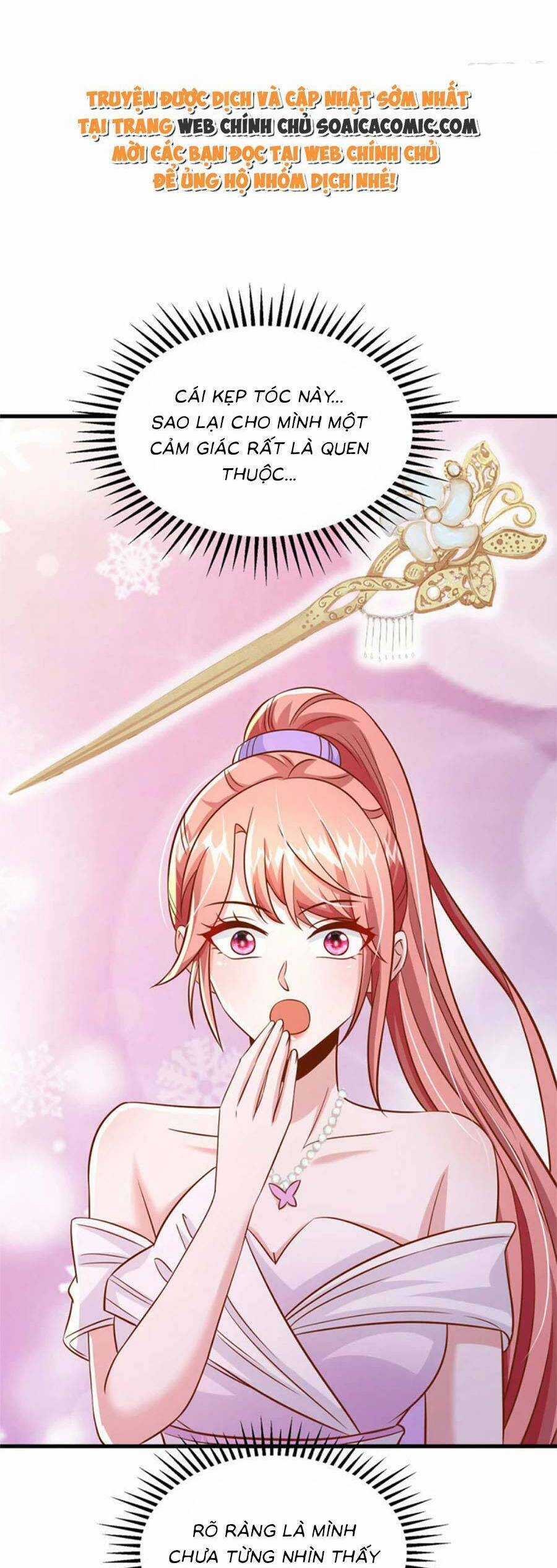 Đại Lão Gọi Tôi Tiểu Tổ Tông Chapter 174 trang 2