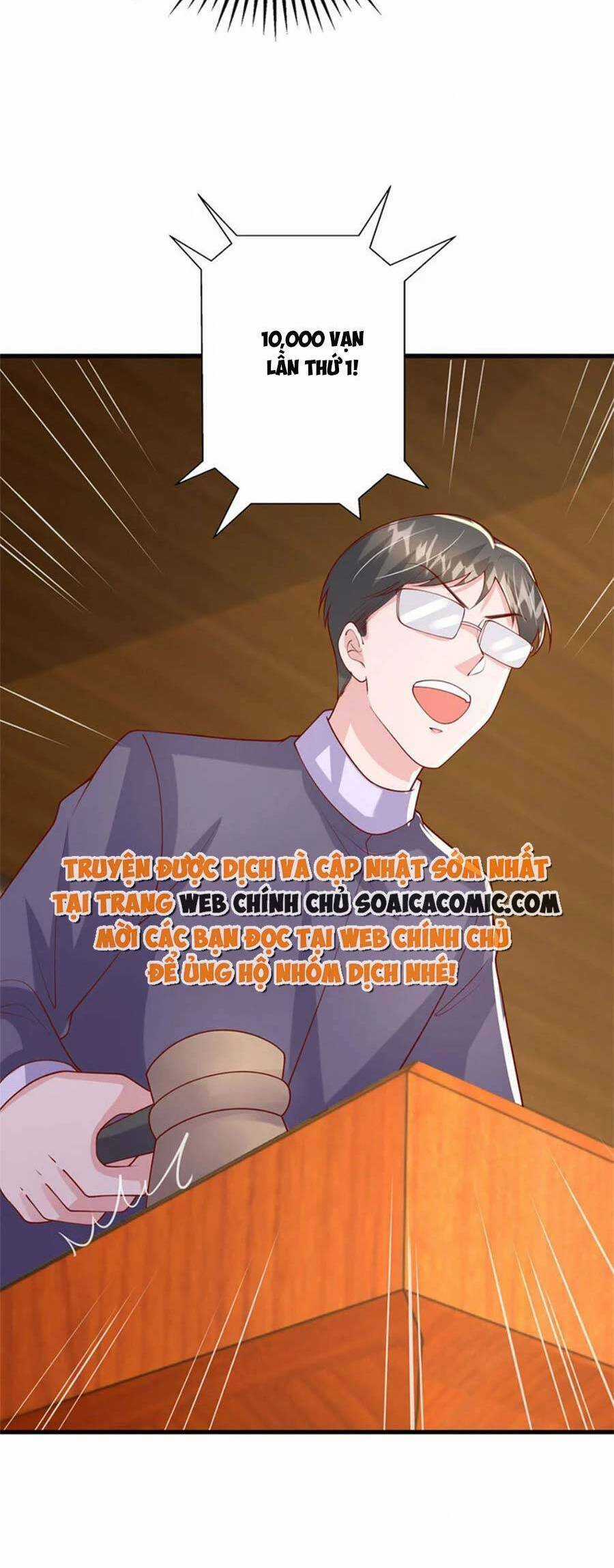 Đại Lão Gọi Tôi Tiểu Tổ Tông Chapter 174 trang 20