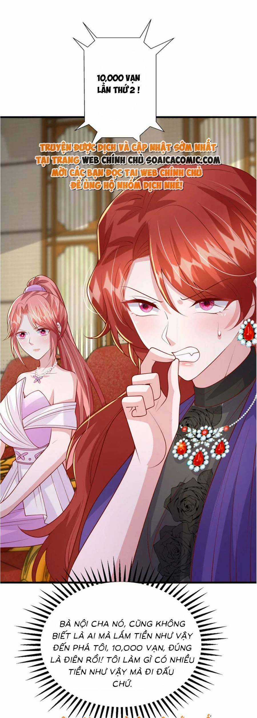 Đại Lão Gọi Tôi Tiểu Tổ Tông Chapter 174 trang 21