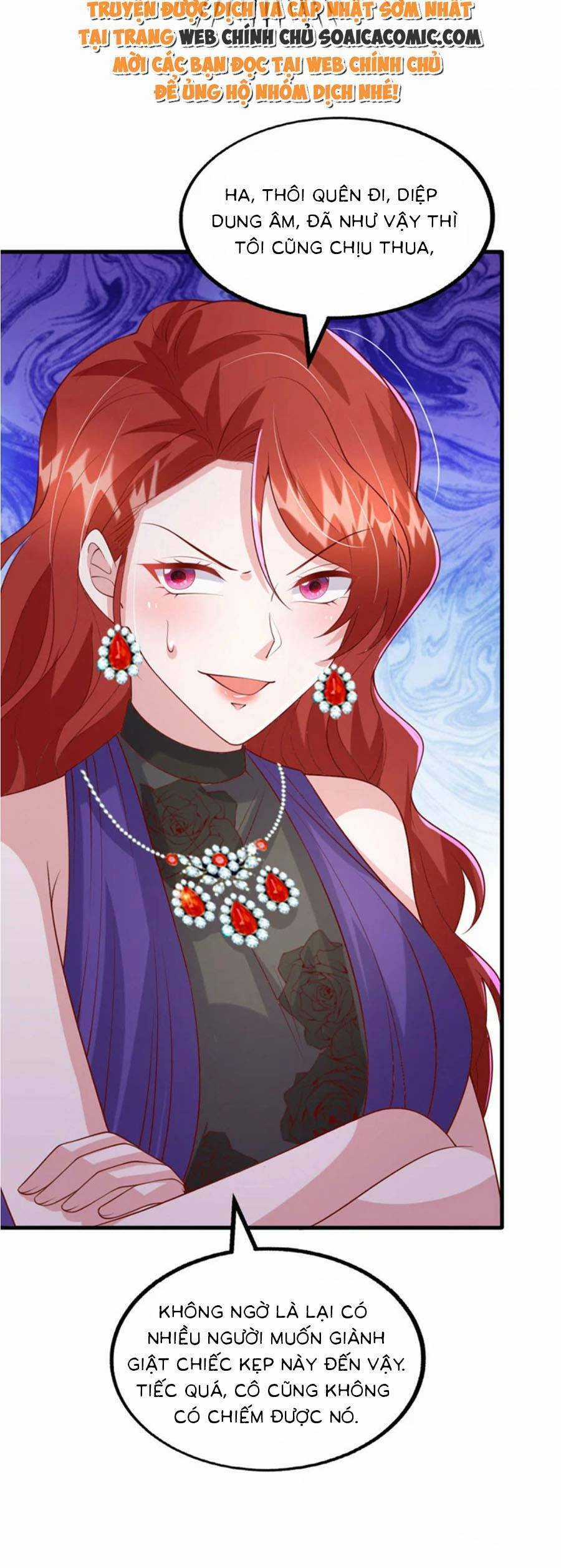 Đại Lão Gọi Tôi Tiểu Tổ Tông Chapter 174 trang 22