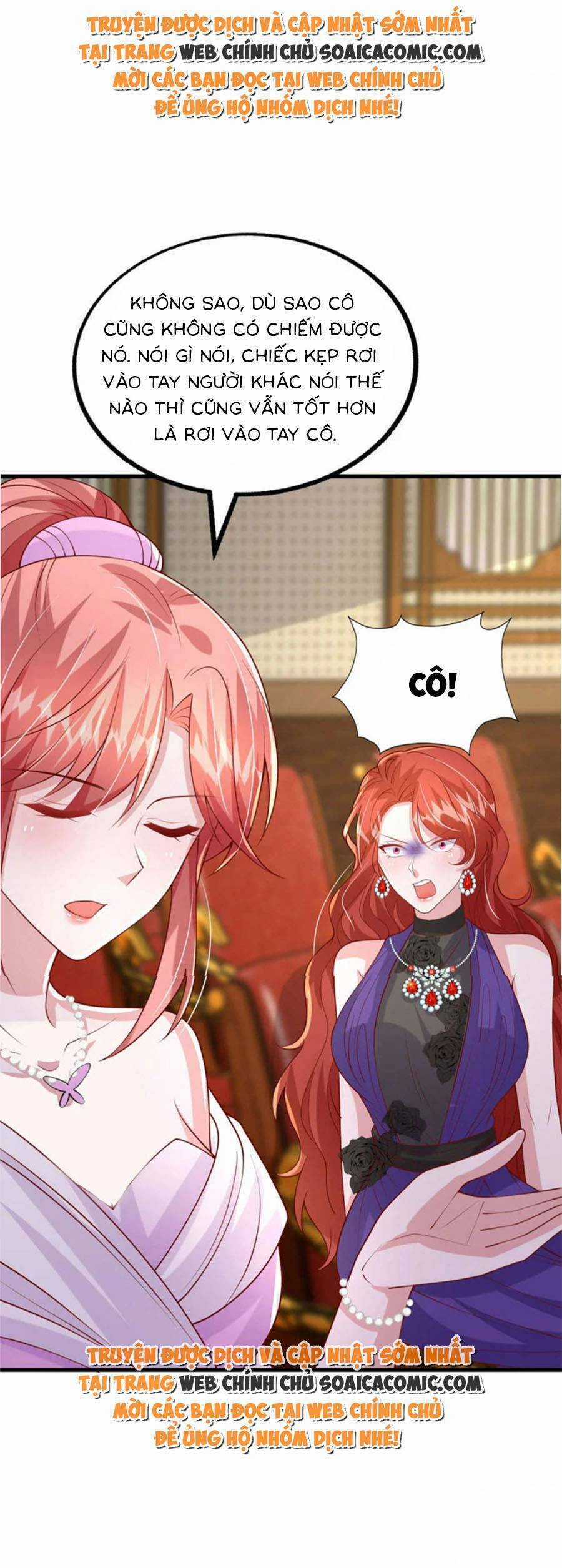 Đại Lão Gọi Tôi Tiểu Tổ Tông Chapter 174 trang 23