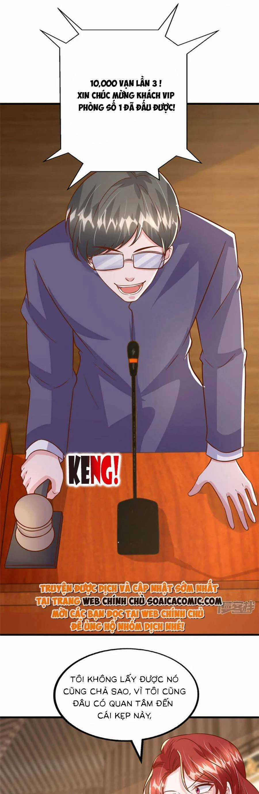 Đại Lão Gọi Tôi Tiểu Tổ Tông Chapter 174 trang 24