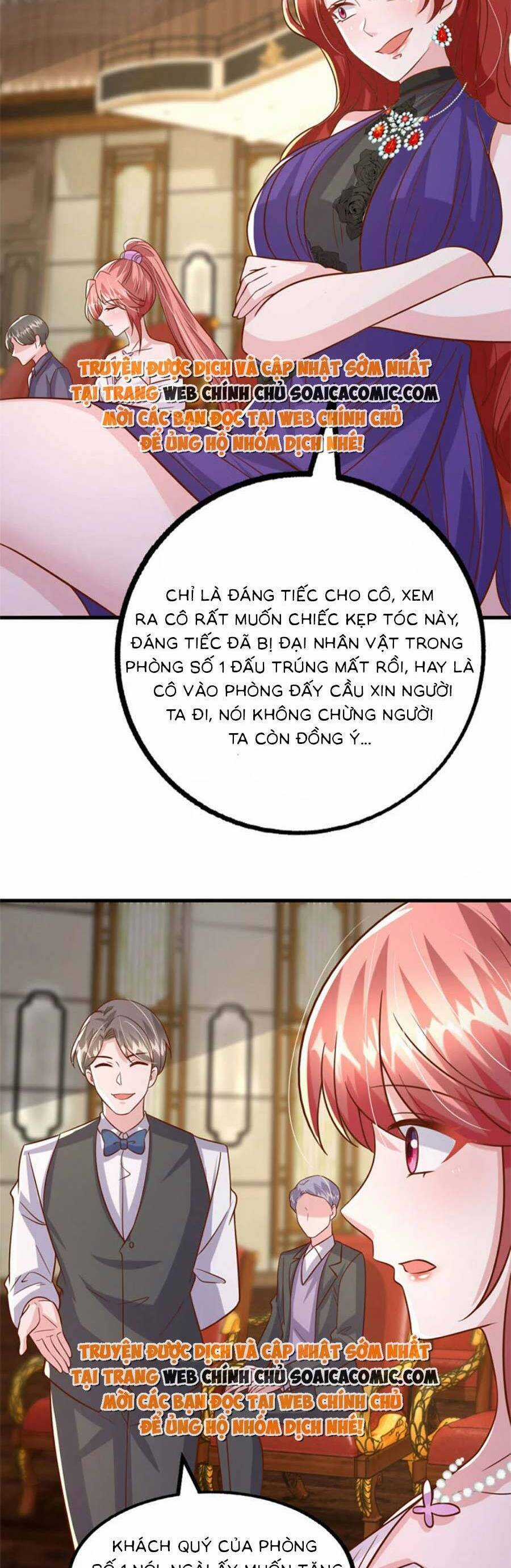 Đại Lão Gọi Tôi Tiểu Tổ Tông Chapter 174 trang 25