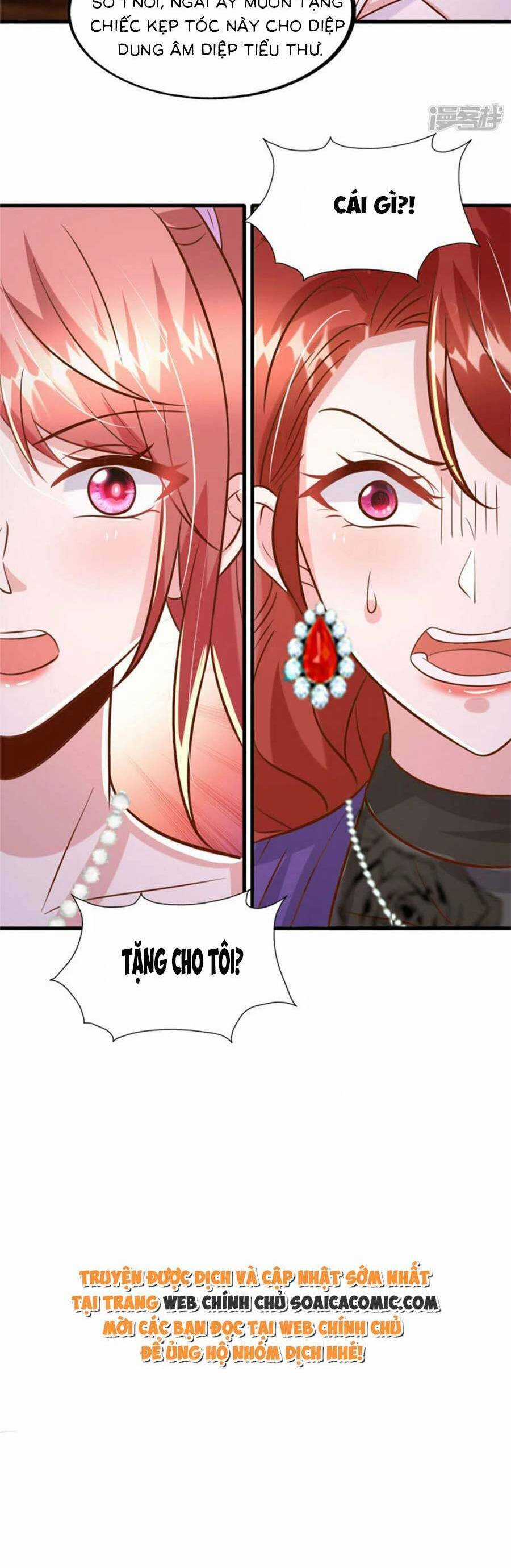 Đại Lão Gọi Tôi Tiểu Tổ Tông Chapter 174 trang 26