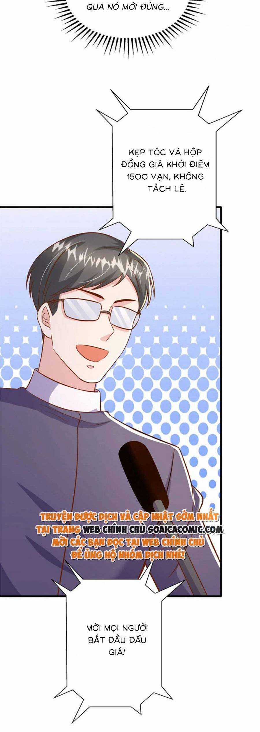 Đại Lão Gọi Tôi Tiểu Tổ Tông Chapter 174 trang 3