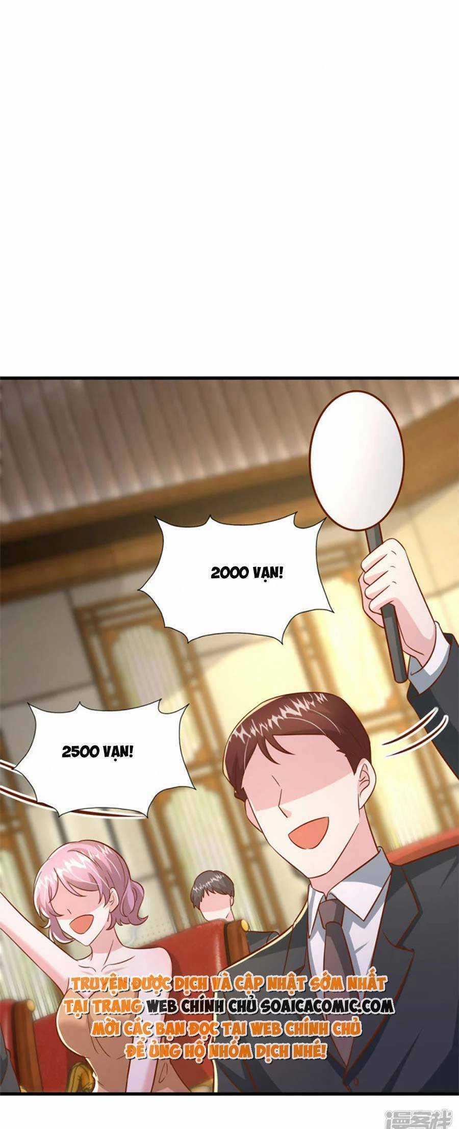 Đại Lão Gọi Tôi Tiểu Tổ Tông Chapter 174 trang 4