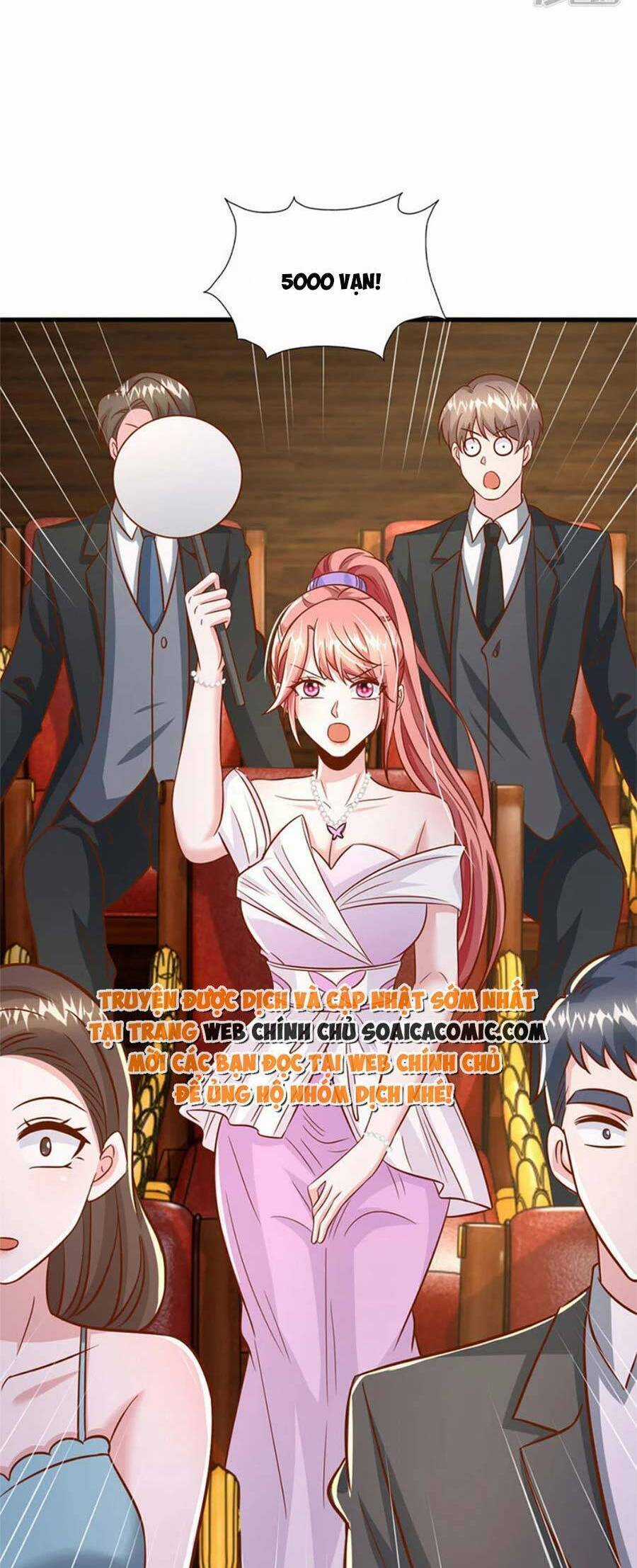 Đại Lão Gọi Tôi Tiểu Tổ Tông Chapter 174 trang 5