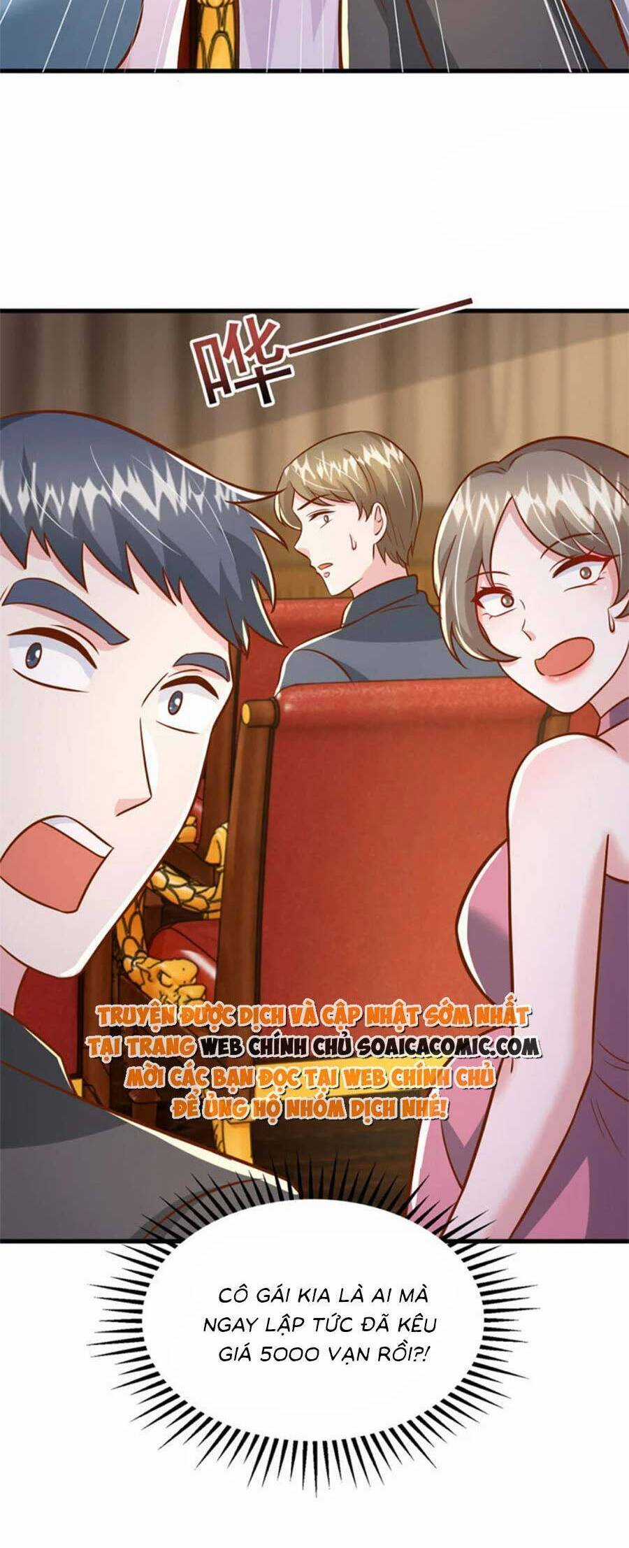 Đại Lão Gọi Tôi Tiểu Tổ Tông Chapter 174 trang 6