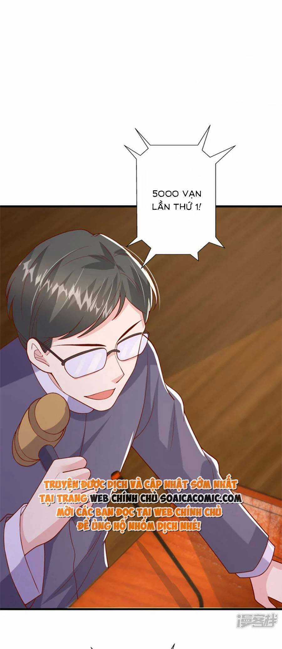 Đại Lão Gọi Tôi Tiểu Tổ Tông Chapter 174 trang 7